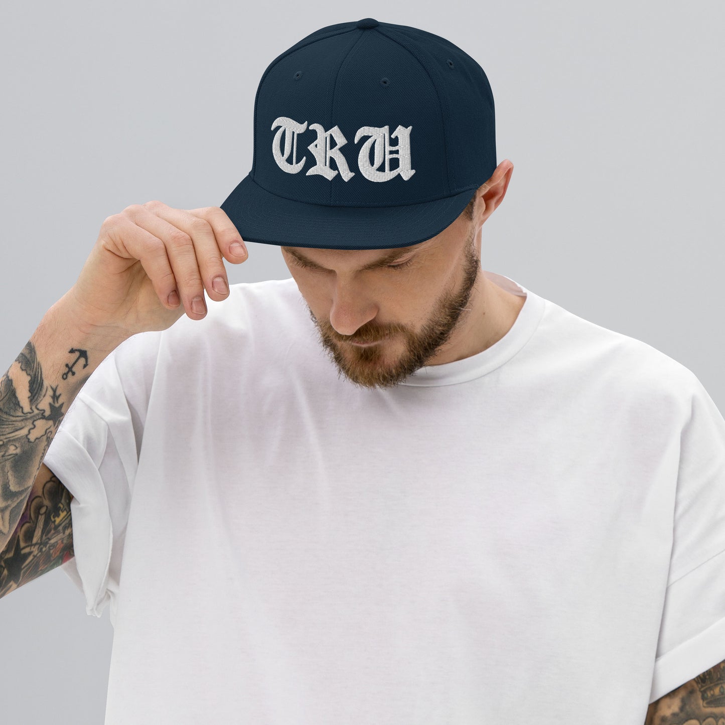 OG Tru- Snapback Hat