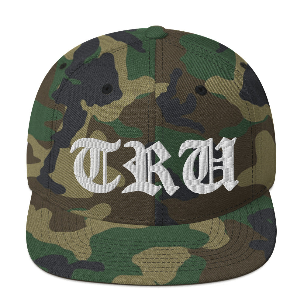OG Tru- Snapback Hat