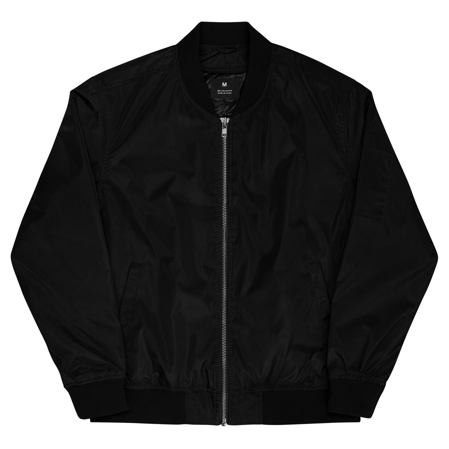 OG Tru Back Premium recycled bomber jacket