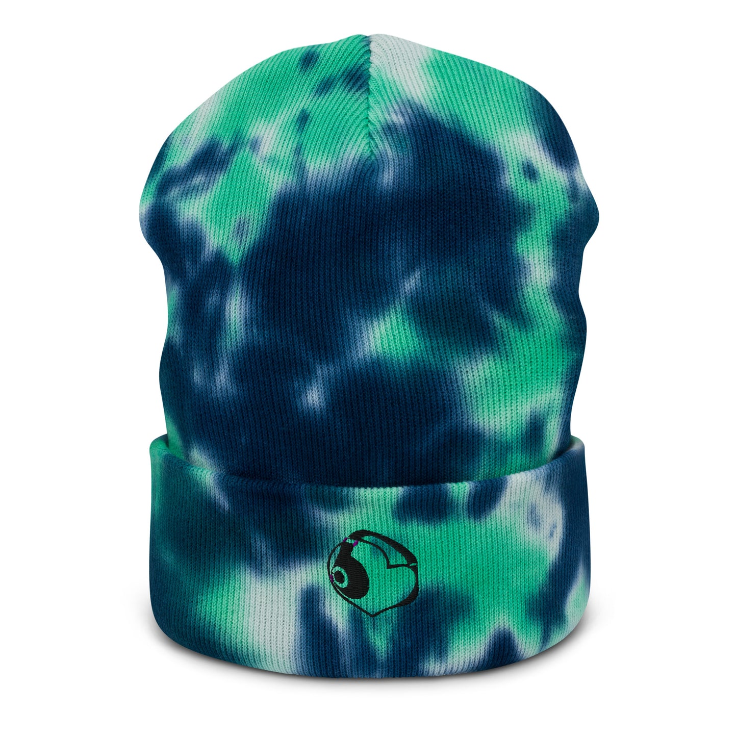 Tru Heartbeat- Tie-dye beanie