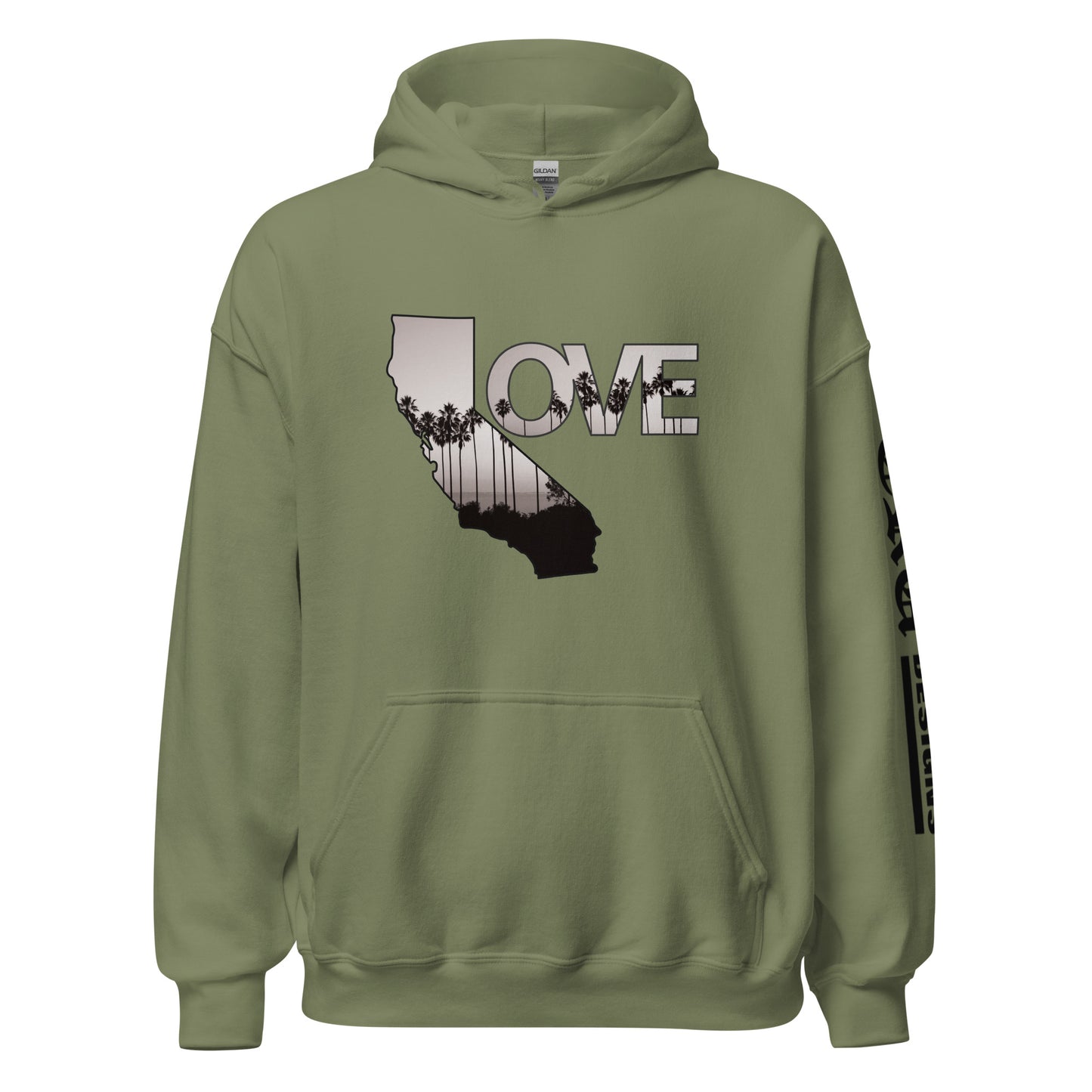 California Love Hoodie
