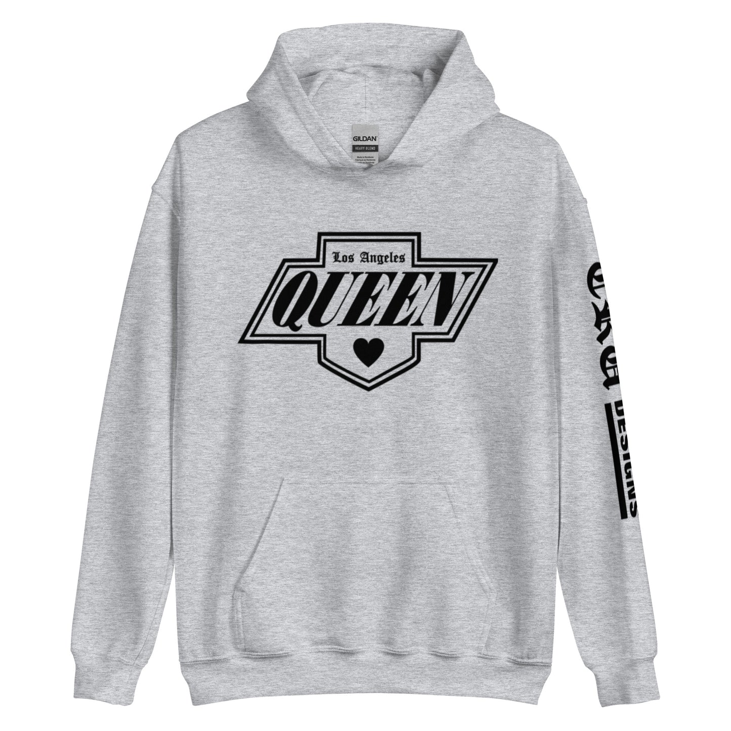 LA Queen Hoodie