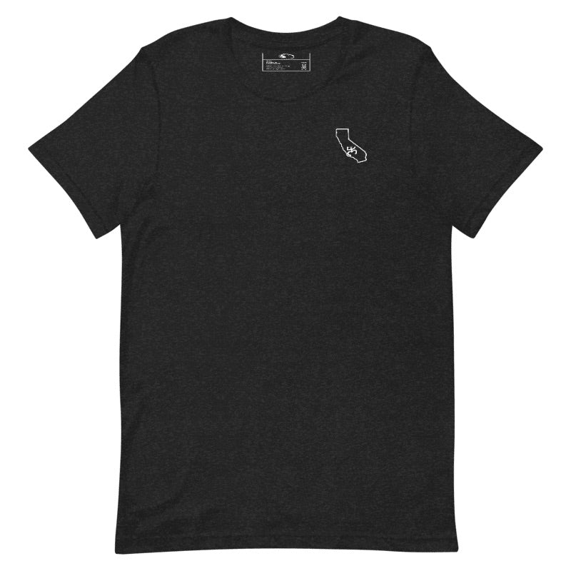 Cali Rican Unisex t-shirt