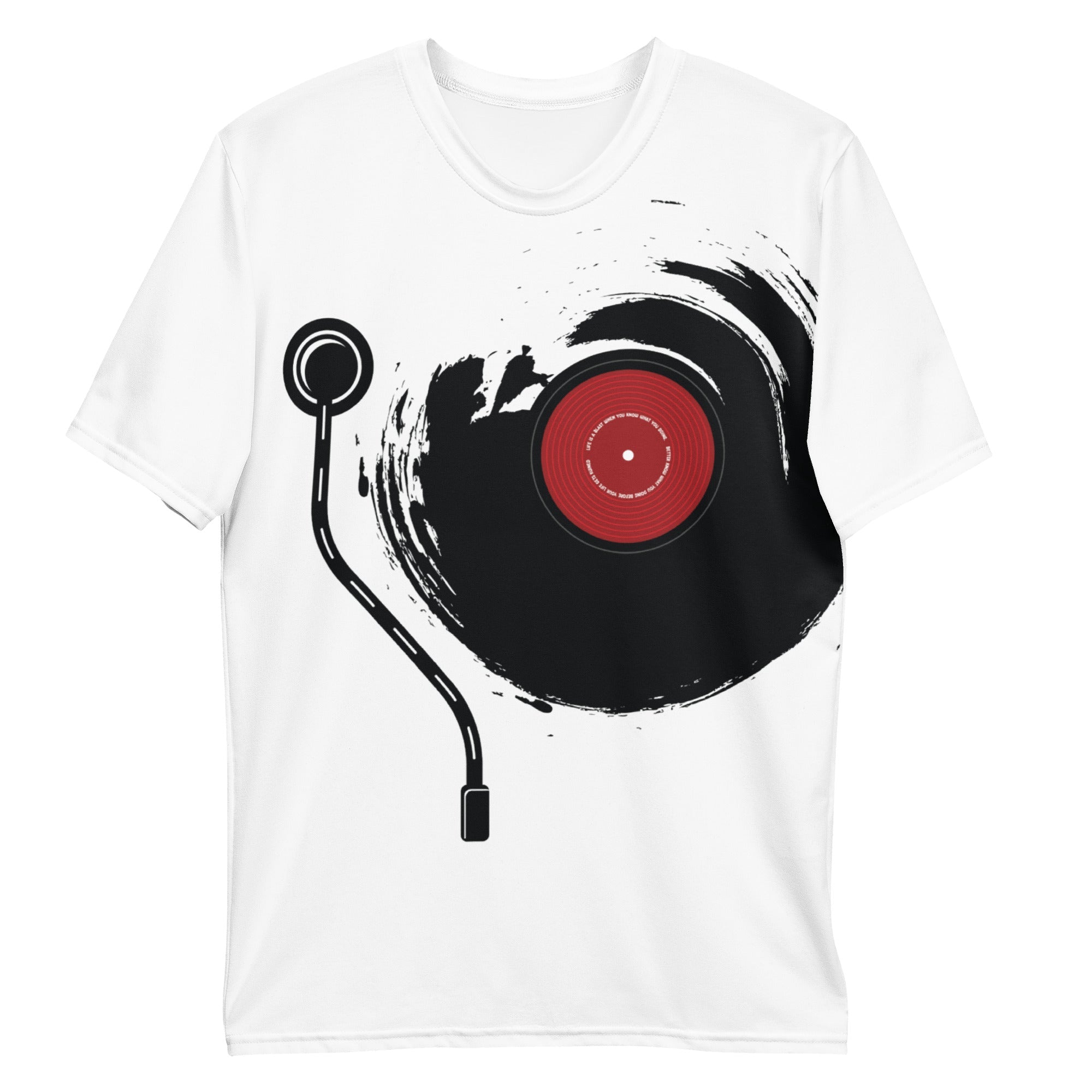 At the Helm: Purpose in Motion Tee – Take Control of Your Direction - by trudesigns.shop