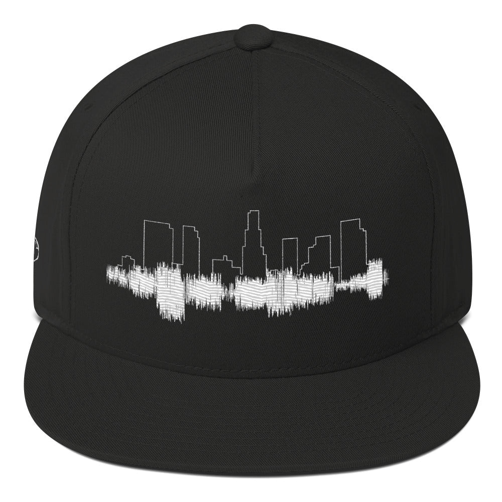 LA Sounds Snapback Hat - by trudesigns.shop