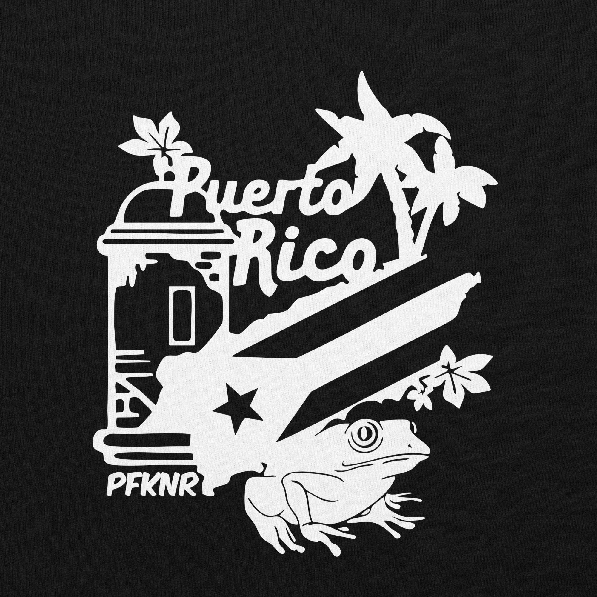 Tru Boricua Hoodie - by trudesigns.shop