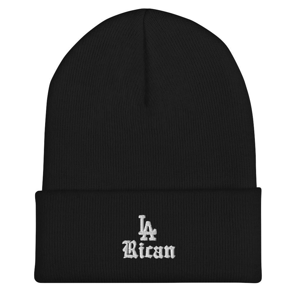 Tru - LA Rican Beanie