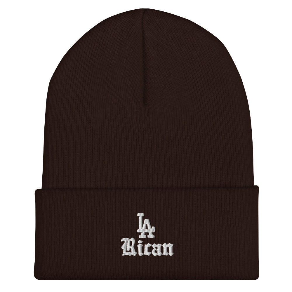 Tru - LA Rican Beanie