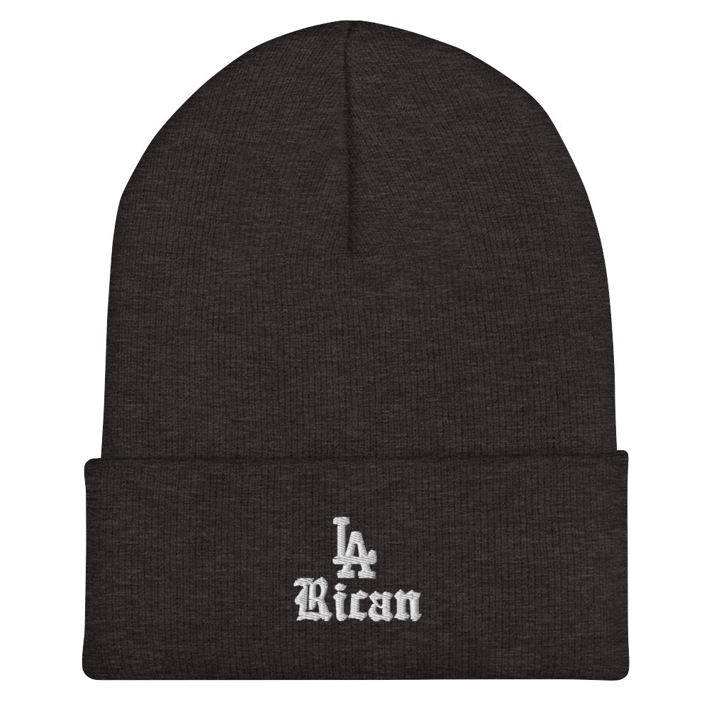 Tru - LA Rican Beanie