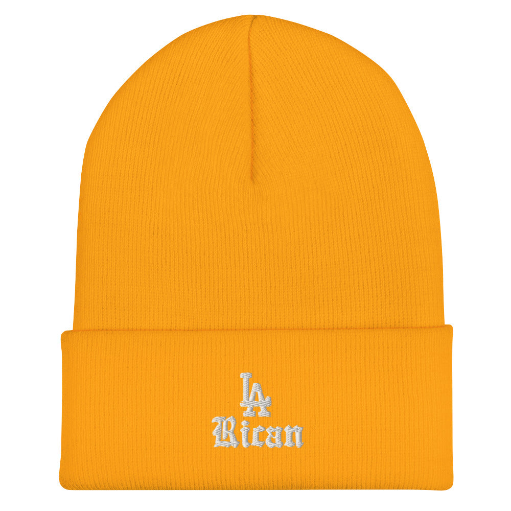 Tru - LA Rican Beanie