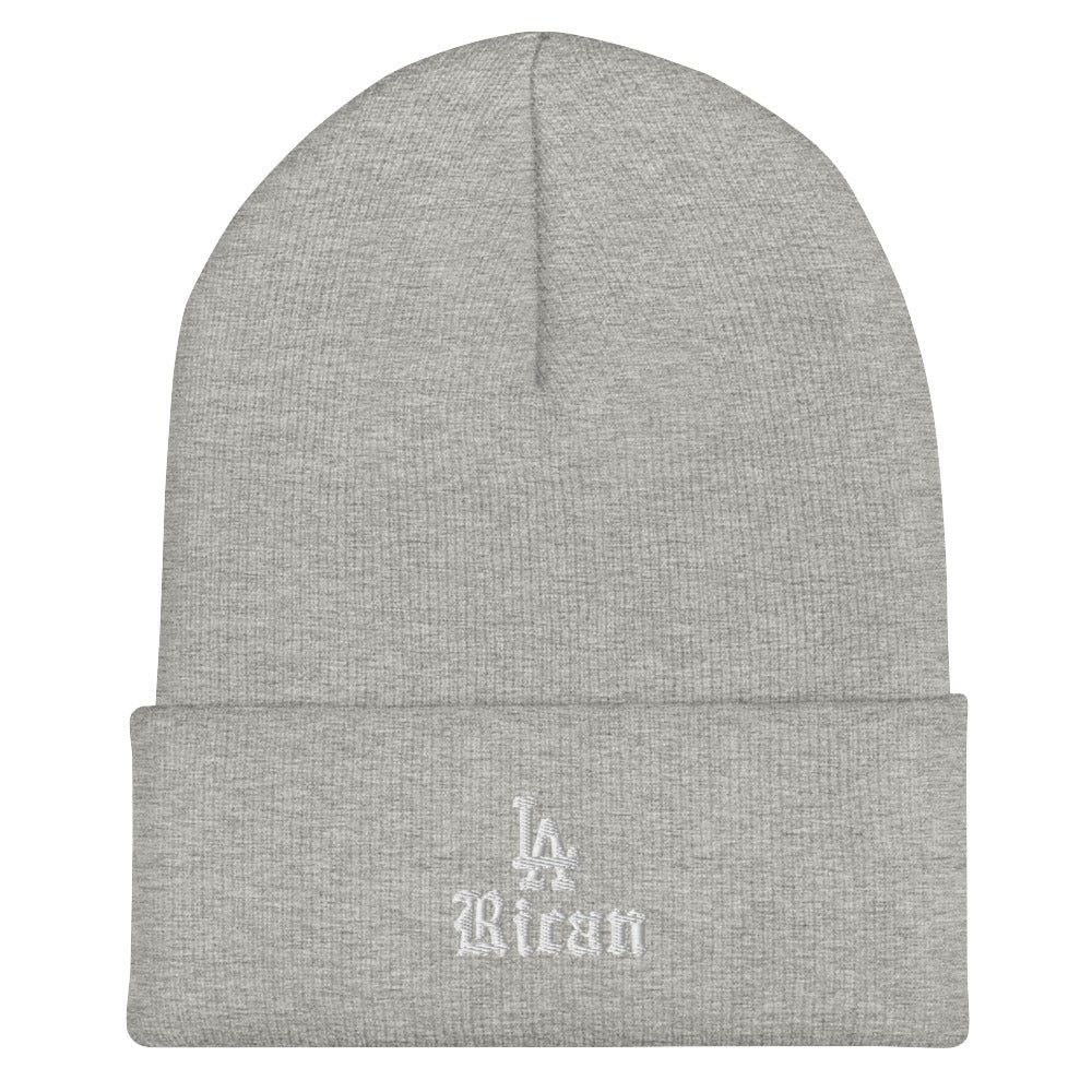 Tru - LA Rican Beanie
