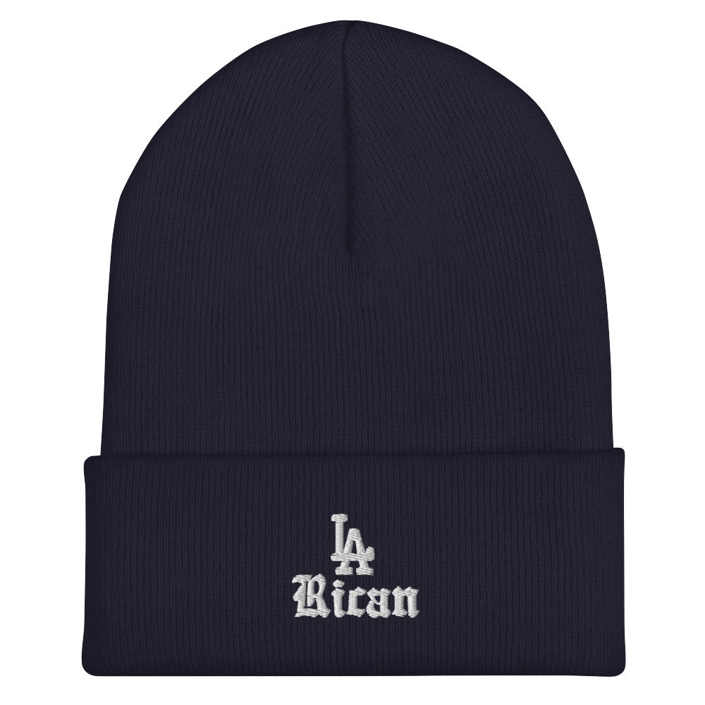 Tru - LA Rican Beanie