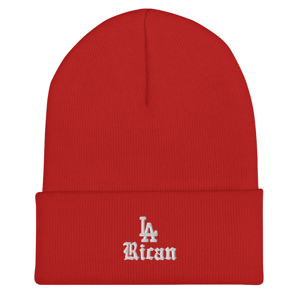 Tru - LA Rican Beanie