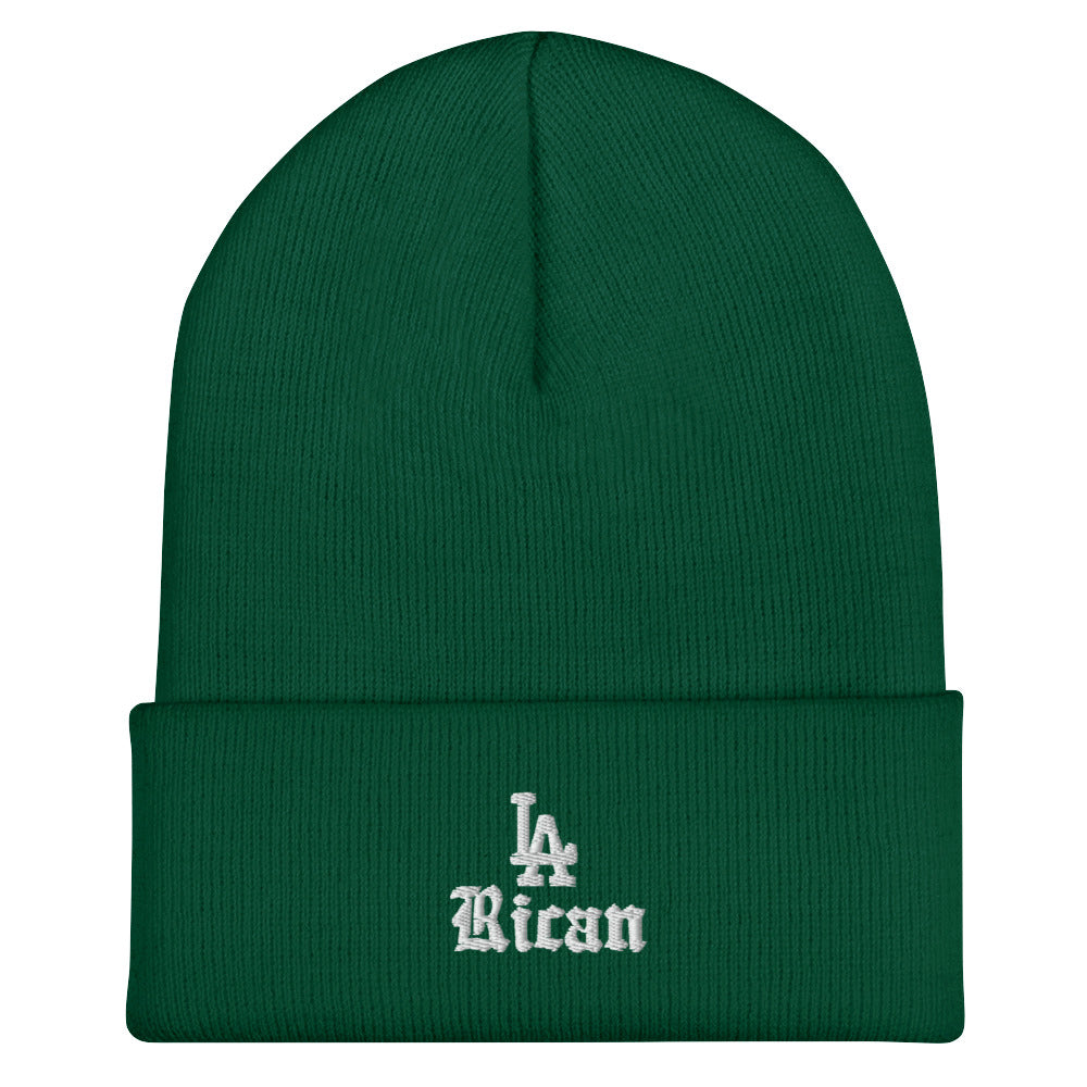 Tru - LA Rican Beanie