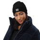 OG Tru -Organic ribbed beanie