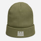 OG Tru -Organic ribbed beanie