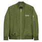 OG Tru Premium recycled bomber jacket
