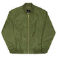 OG Tru Back Premium recycled bomber jacket
