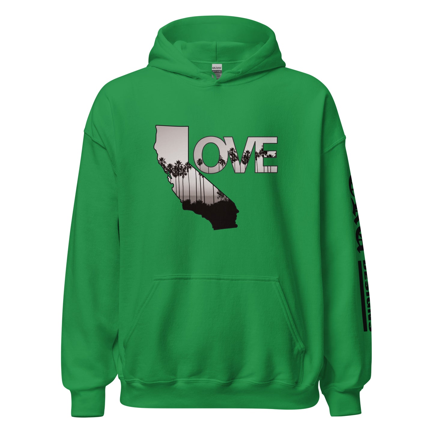 California Love Hoodie