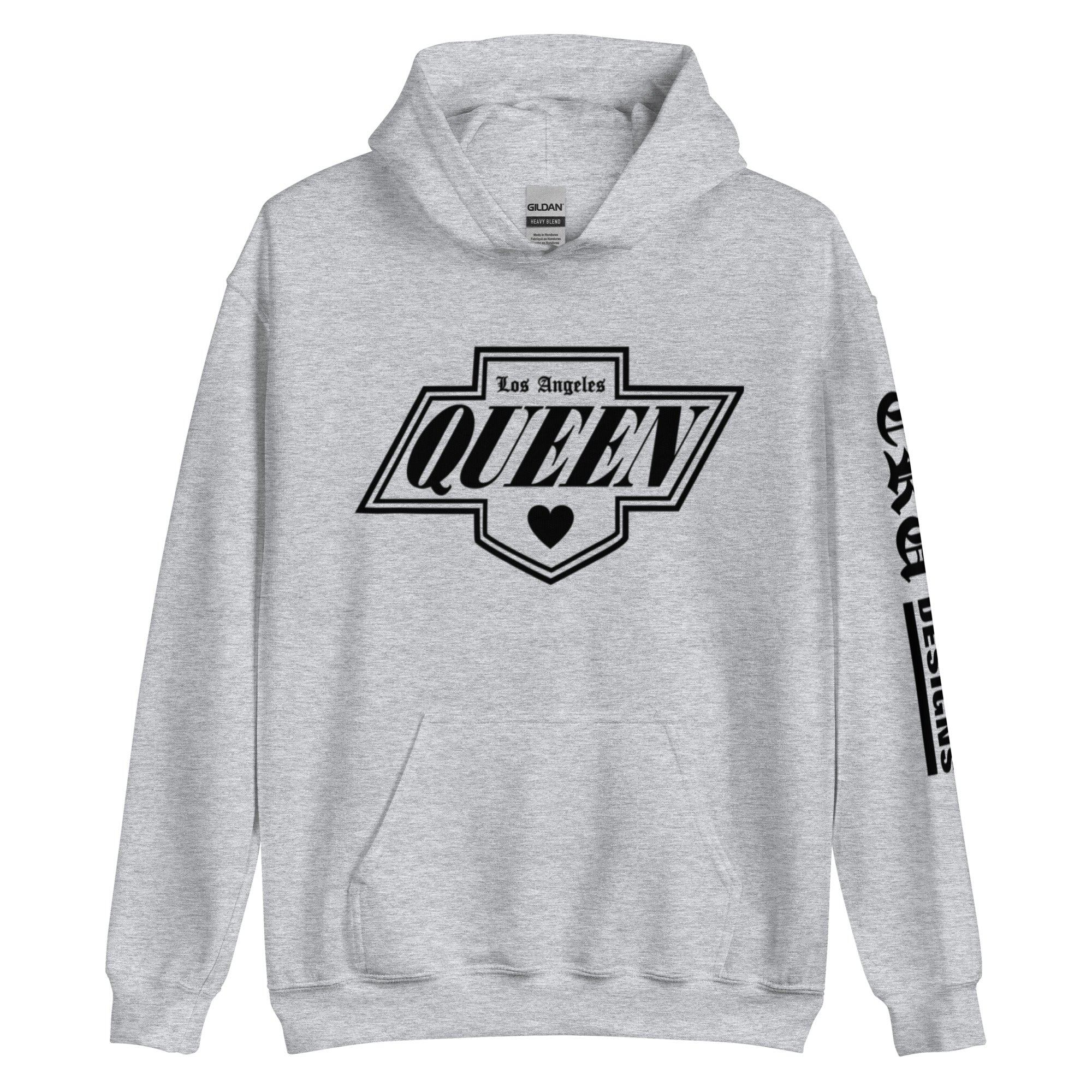 LA Queen Hoodie