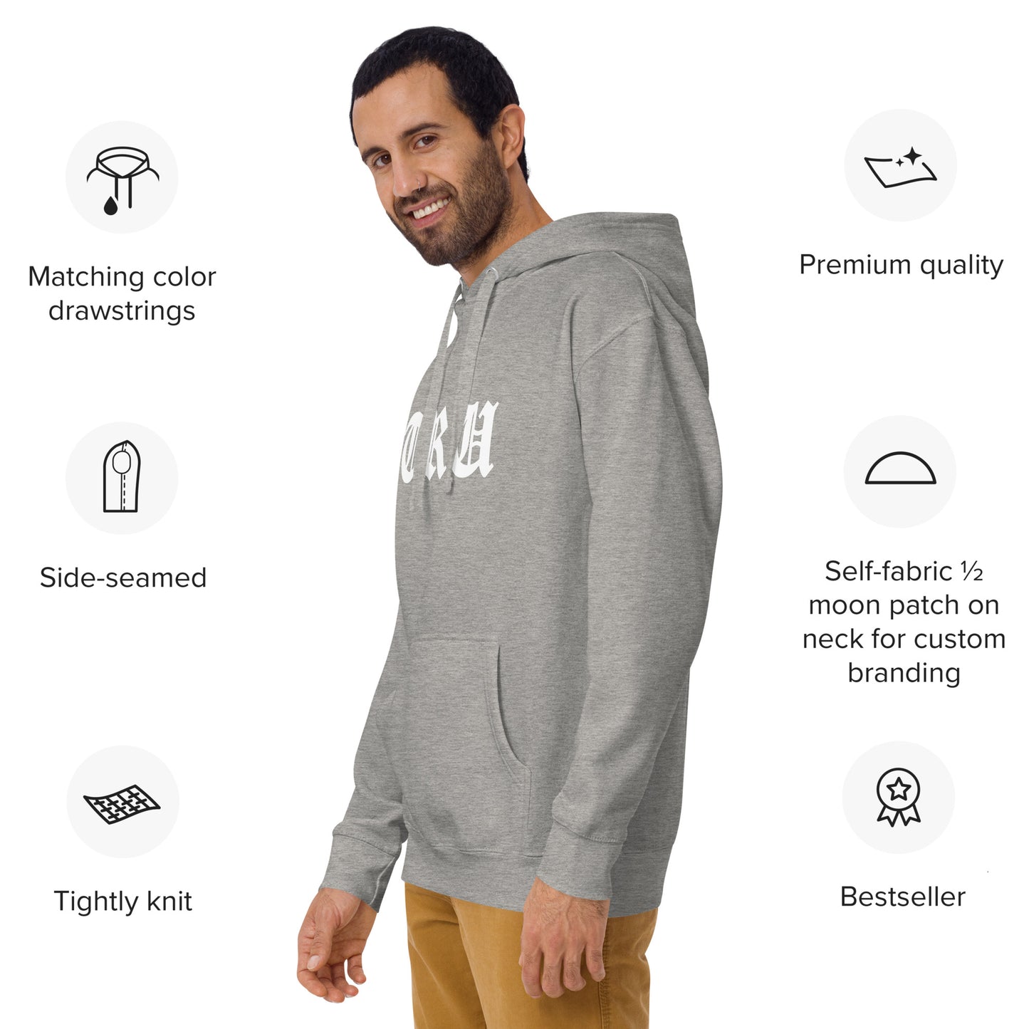 OG Tru - Unisex Hoodie