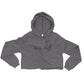 Step To The Beat- Crop Hoodie